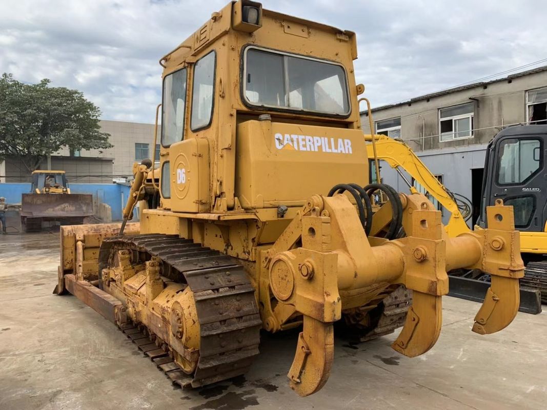 بولدوزر 100٪ Caterpillar Old Caterpillar Japan / Used Cat Dozers 2012 2012