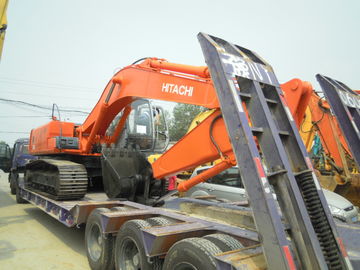 بیل مکانیکی 0.8 cbm ژاپن از Hitachi ex200-5 Crawler Excavator استفاده می کند