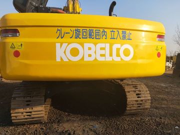 Kobelco SK200-8 خاکبرداری کوبلکو مورد استفاده 3150 میلی متر ارتفاع حفر 2100 میلی متر عمق