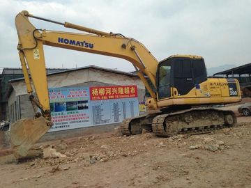 کیفیت  Used Japan Komatsu PC200-7 excavator also Komatsu PC200-5, PC200-6 digger for sale کارخانه