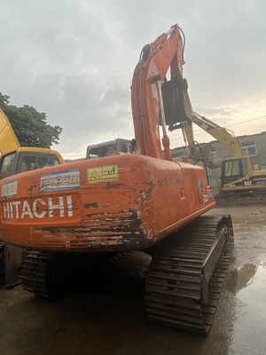 Hitachi EX200 - 5 Second Hand Crawler Hydraulic Excavator 20 Ton 0.8 Square Bucket