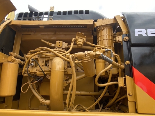 بیل مکانیکی ماشین آلات ساختمانی 330D CAT دست دوم با سطل 1.5 متر مکعبی
