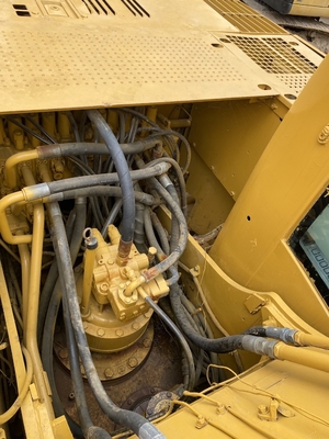 سطل هیدرولیک خزنده 0.8 متر مکعبی Cat Excavator کاترپیلار 320CL