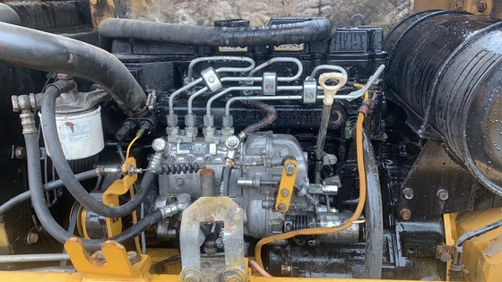 بیل مکانیکی 6 تن کارکرده CAT 306 نوع خزنده هیدرولیک کوچک