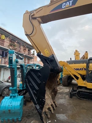 ماشین آلات ساخت و ساز نوع خزنده هیدرولیک بیل مکانیکی CAT کاترپیلار 330BL