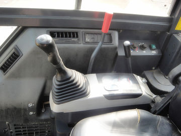 کاماتسو PC55MR - 2 حفاری دست دوم 12 ولت ولتاژ با توده چرخش 5160kg