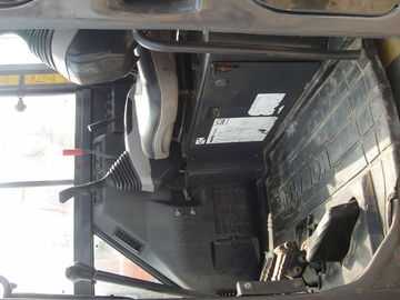 کاماتسو PC55MR - 2 حفاری دست دوم 12 ولت ولتاژ با توده چرخش 5160kg