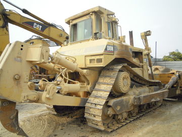 تجهیزات سنگین دومین بولدوزر Caterpillar CAT D9N 212.5 Kw Net Power