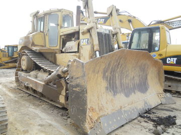 تجهیزات سنگین دومین بولدوزر Caterpillar CAT D9N 212.5 Kw Net Power