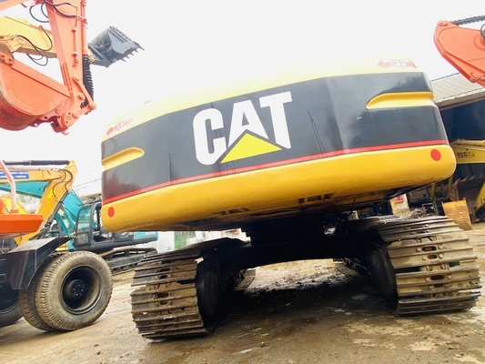 کاوشگر دست دوم ژاپنی مدل Cat 320B، کاوشگر استفاده شده 20 تن