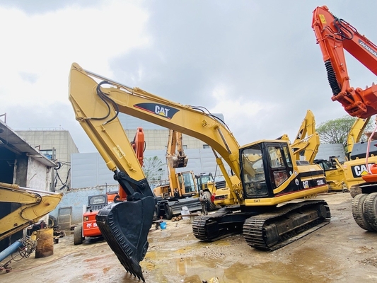 کاوشگر دست دوم ژاپنی مدل Cat 320B، کاوشگر استفاده شده 20 تن