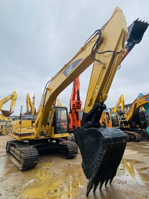 کاوشگر دست دوم ژاپنی مدل Cat 320B، کاوشگر استفاده شده 20 تن
