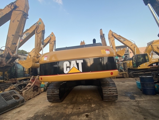 کاوشگر اصلی ژاپن Cat 330C دست دوم ، کاوشگر استفاده شده 30 تن