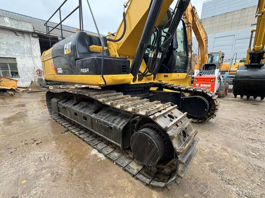 کاوشگر دست دوم ژاپنی مدل Cat 336D، کاوشگر دست دوم Caterpillar 36 تن