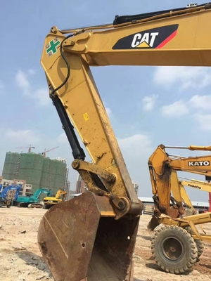 کاوشگر دست دوم ژاپنی مدل Cat 349D، کاوشگر دست دوم Caterpillar 49 تن