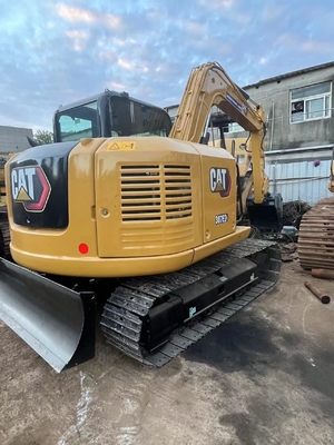 کاوشگر دست دوم ژاپنی مدل Cat 307E، کاوشگر دست دوم Caterpillar 7 تن