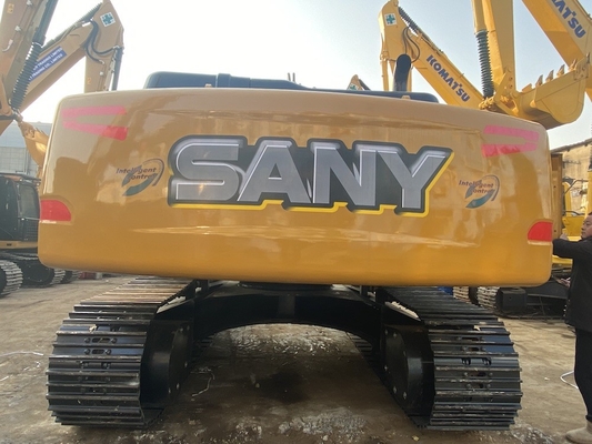 36 تن استفاده شده Sany SY365H حفاری هیدرولیکی با ظرفیت 1.6 ~ 2.32 m3 سطل