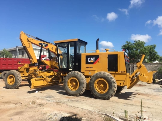 موتور Caterpillar Cat 140H استفاده شده براي فروش