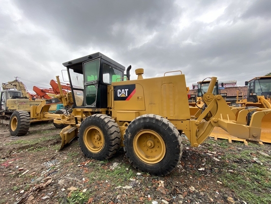 موتور Caterpillar Cat 140H استفاده شده براي فروش
