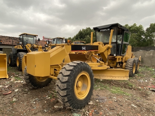موتور Caterpillar Cat 140H استفاده شده براي فروش