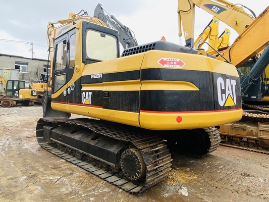 کاوشگر دست دوم ژاپنی مدل Cat 320b، کاوشگر دست دوم Caterpillar 20 تن