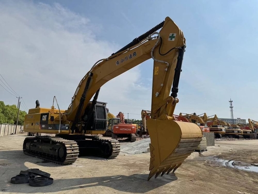 کاوشگر دست دوم ژاپنی مدل Cat 349D، کاوشگر دست دوم Caterpillar 49 تن