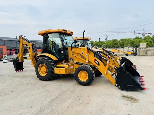 استفاده شده CAT Caterpillar 420F بارگیری ماشین کاوشگر هیدرولیک ماشین دست دوم CAT Excavator