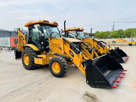 استفاده شده CAT Caterpillar 420F بارگیری ماشین کاوشگر هیدرولیک ماشین دست دوم CAT Excavator