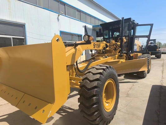 تجهیزات سنگین استفاده شده SEM 919F موتور درجه بندي دست دوم با ریپر برای فروش