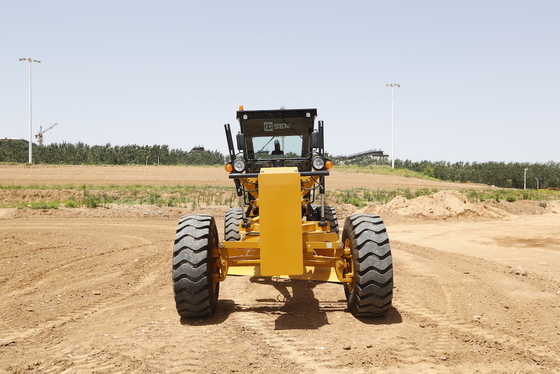 تجهیزات سنگین استفاده شده SEM 919F موتور درجه بندي دست دوم با ریپر برای فروش