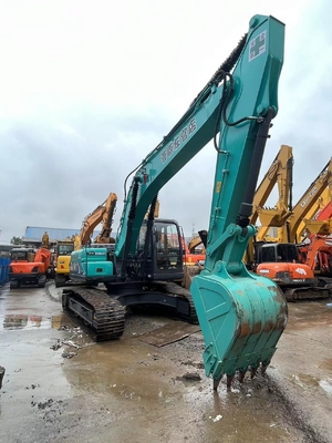 80 درصد اصلی جدید کوبلکو SK200-8 کاوشگر هیدرولیک کاوشگر دست دوم SK200-8 SK200-7 SK220-8