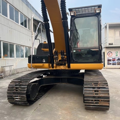 20930 کیلوگرم Caterpillar استفاده شده CAT 320D کاوشگر هیدرولیک