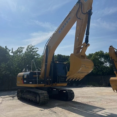 100 درصد از مواد اولیه استفاده شده CAT Caterpillar 320D Crawler 1m3