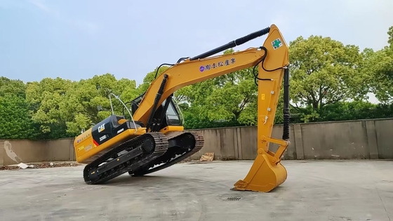 Great Digger Original Japan استفاده شده Caterpillar Excavator CAT 320D دست دوم 20 تن Excavator 320B 320C 320D