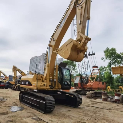 CAT 330C حفاری استفاده شده 30 تن اصلی ژاپن استفاده شده Caterpillar Digger CAT 330B 330C 330D