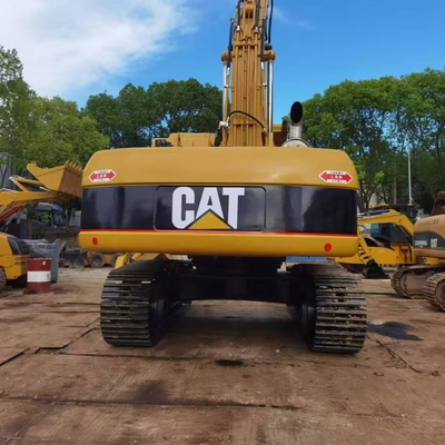 CAT 330C حفاری استفاده شده 30 تن اصلی ژاپن استفاده شده Caterpillar Digger CAT 330B 330C 330D
