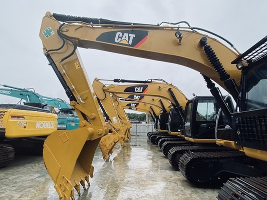 CAT 320DL ماشین حفاری استفاده شده ی ژاپنی با موتور CAT C6.4ACERT