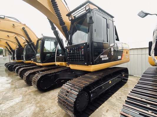 CAT 320DL ماشین حفاری استفاده شده ی ژاپنی با موتور CAT C6.4ACERT