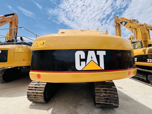 ژاپن اصلی CAT 320CL حفاری هیدرولیک دست دوم 20 تن حفاری CAT استفاده شده 1m3 1CBM حفاری Caterpillar