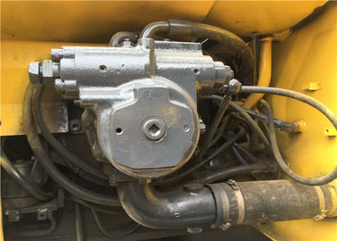 Komatsu Crawler Hydraulic Excavator PC220 22180kg استفاده می شود با استفاده از سطل 1m3