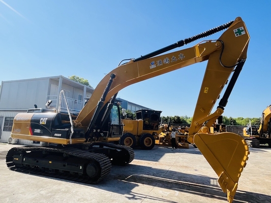 کاوشگر استفاده شده CAT 330D کاوشگر 30 تن