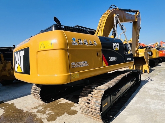 کاوشگر استفاده شده CAT 330D کاوشگر 30 تن