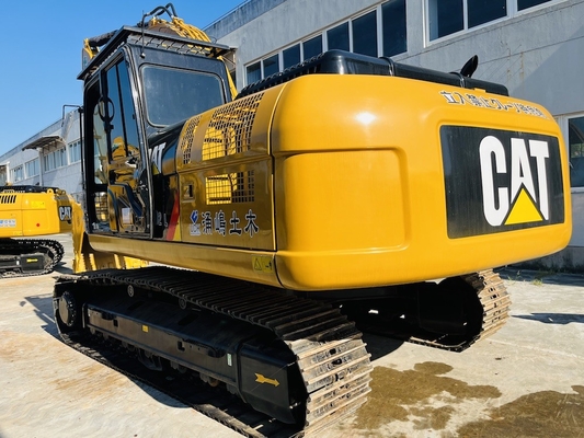 کاوشگر استفاده شده CAT 330D کاوشگر 30 تن