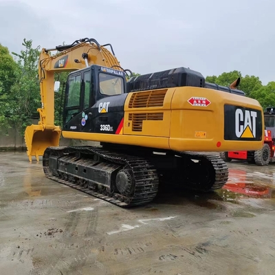 ۸۰ درصد جدید CAT 336D استفاده شده کاوشگر خزنده با عملکرد خوب