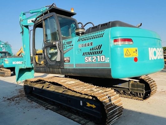 کوبلکو SK210LC-8 کاوشگر هیدرولیک 21 تن