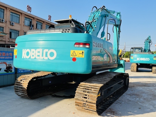 کوبلکو SK210LC-8 کاوشگر هیدرولیک 21 تن