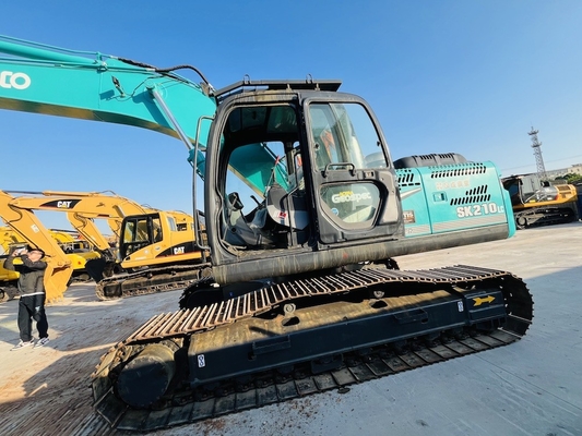 کوبلکو SK210LC-8 کاوشگر هیدرولیک 21 تن