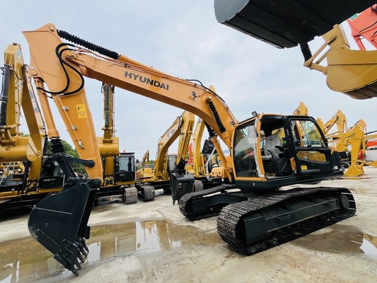 ۲۲ تن ماشین هایندای Digger اصلی ماشین هایندای R220LC-9S
