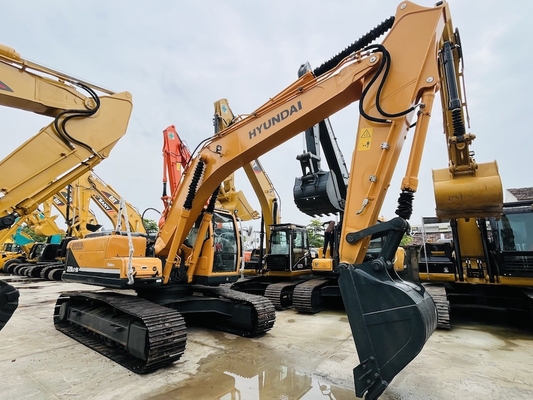 ۲۲ تن ماشین هایندای Digger اصلی ماشین هایندای R220LC-9S