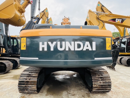 ۲۲ تن ماشین هایندای Digger اصلی ماشین هایندای R220LC-9S